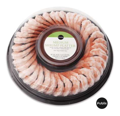 Shrimp Cocktail at Publix