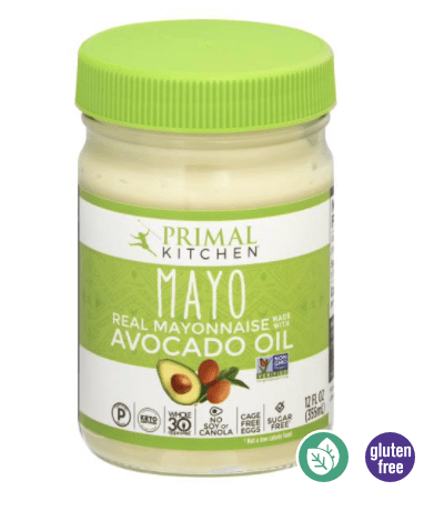 Primal Kitchen Avocado Mayo
