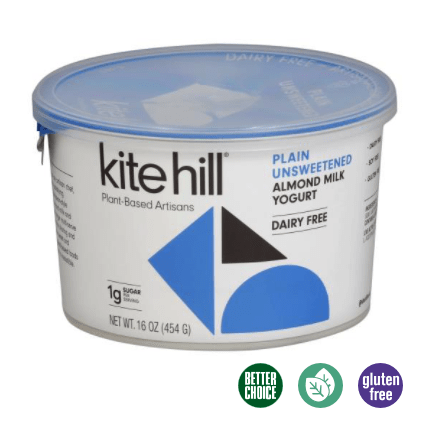 Kite Hill Almond Yogurt