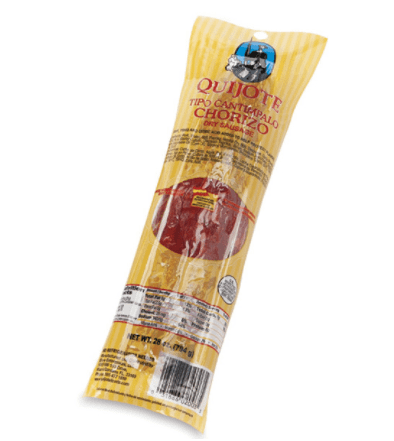 Chorizo from Publix