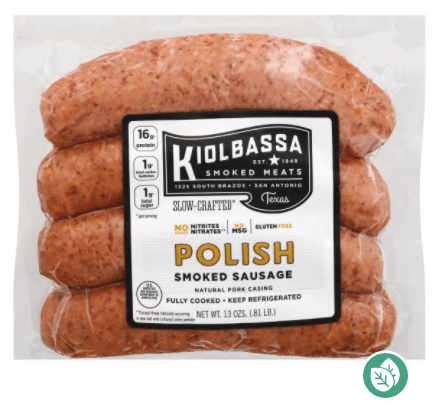 Kiolbassa from Publix