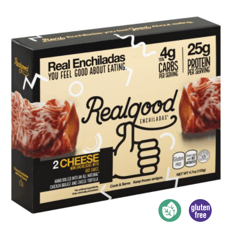Realgood Enchiladas