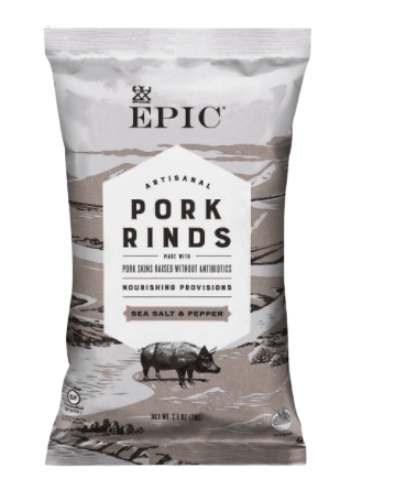Epic Pork Rinds