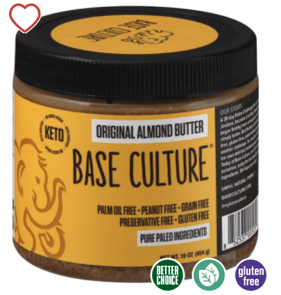 Nuts and Nut Butters from Publix