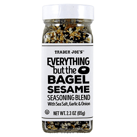 Trader Joe's Everything but the Bagel Seasoning