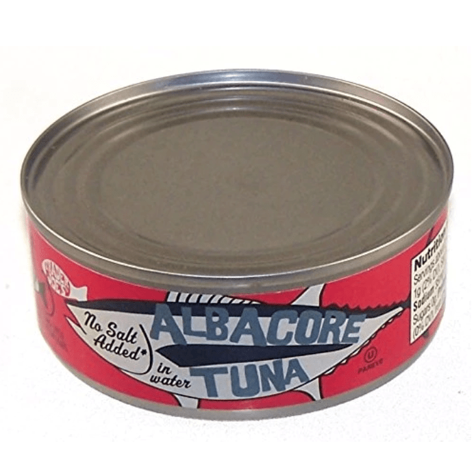 Canned Tuna Fish from Trader Joe's