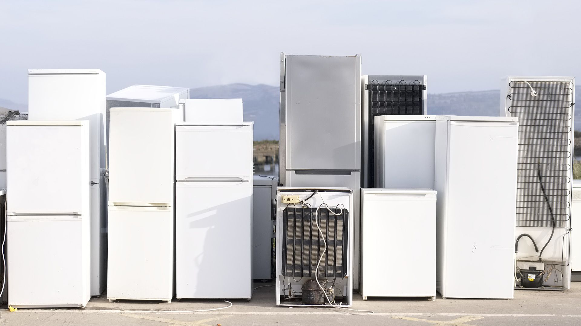 Fridge Freezer Removal Sussex G S Clearance