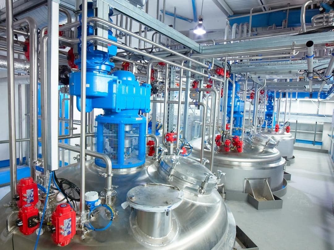 Producer of Algal Omega3 EPA and Green Protein