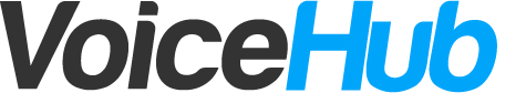 VoiceHub logo