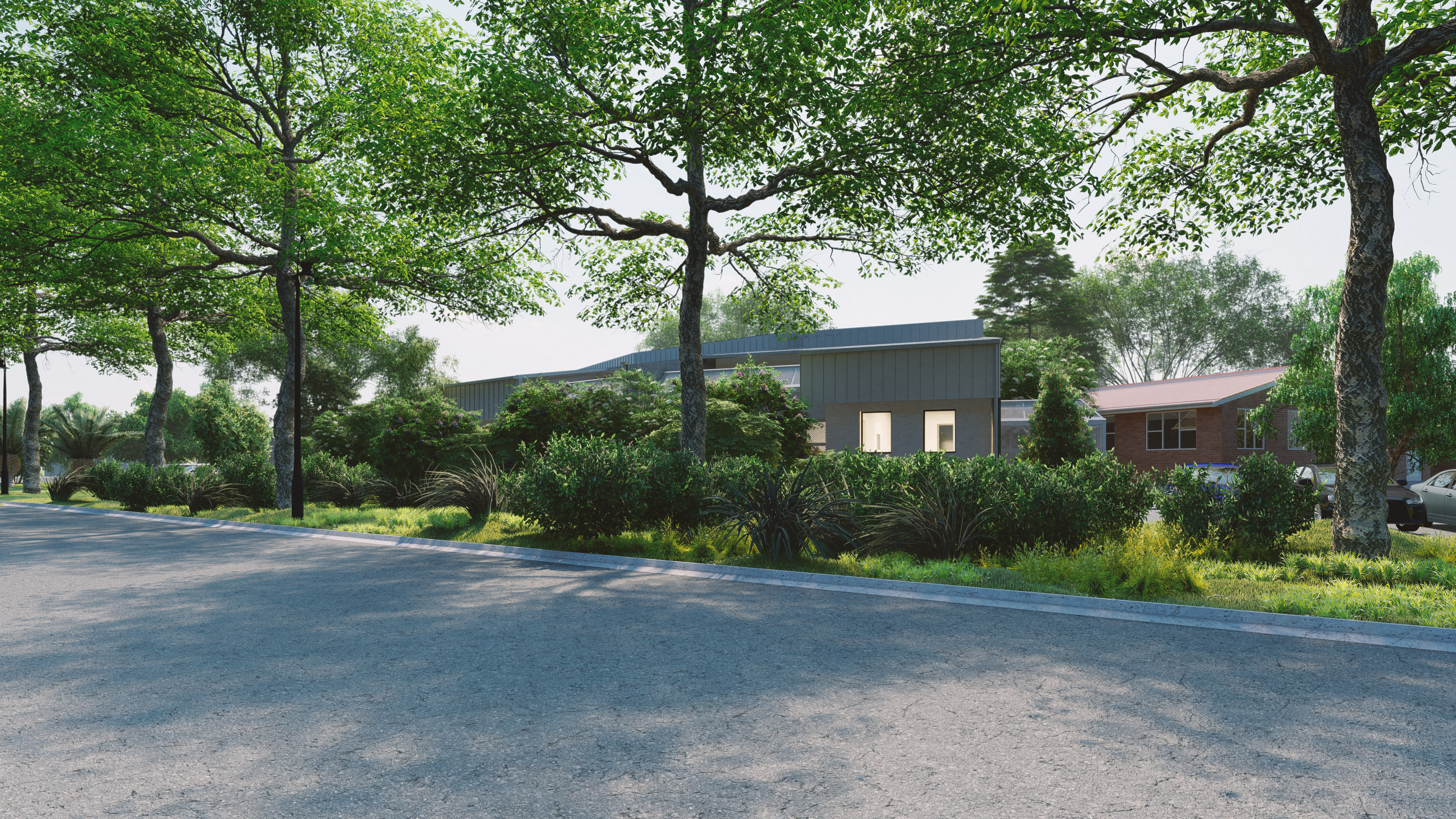 Wallgate and Galvin Anti-Ligature Solutions Selected for Hilmorton AT&R Building