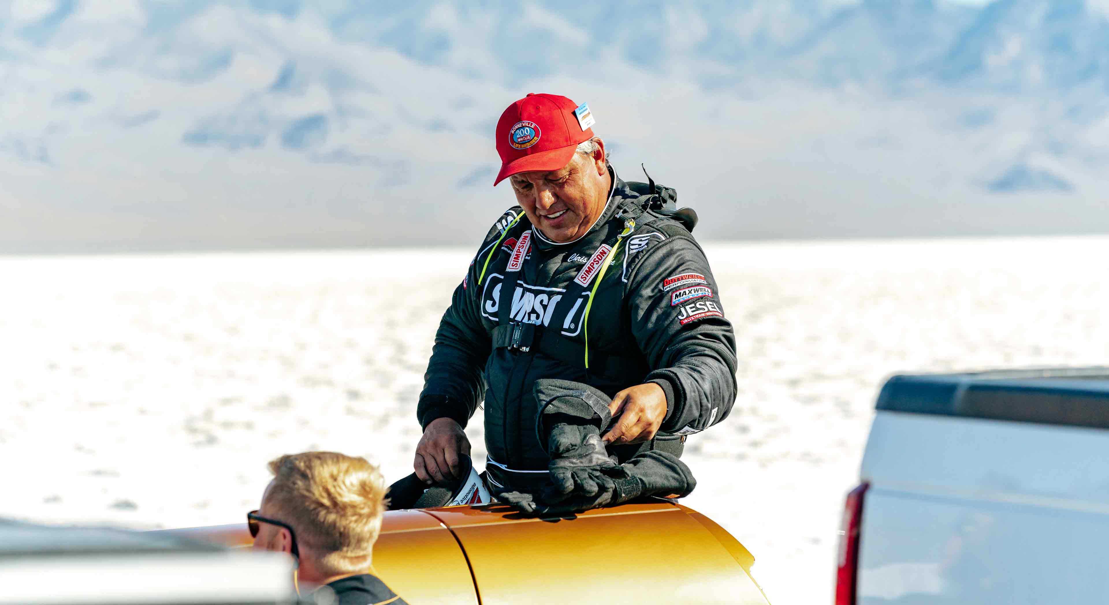 About Chris Raschke - Speed Demon Official - World’s Fastest Piston ...