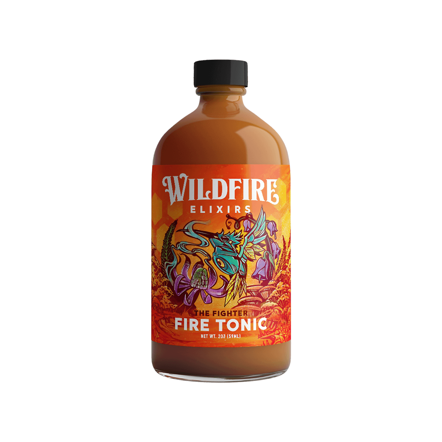 The Fighter (2oz)