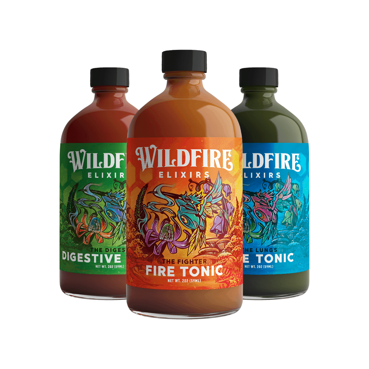 Whole Body Health 3-Pack