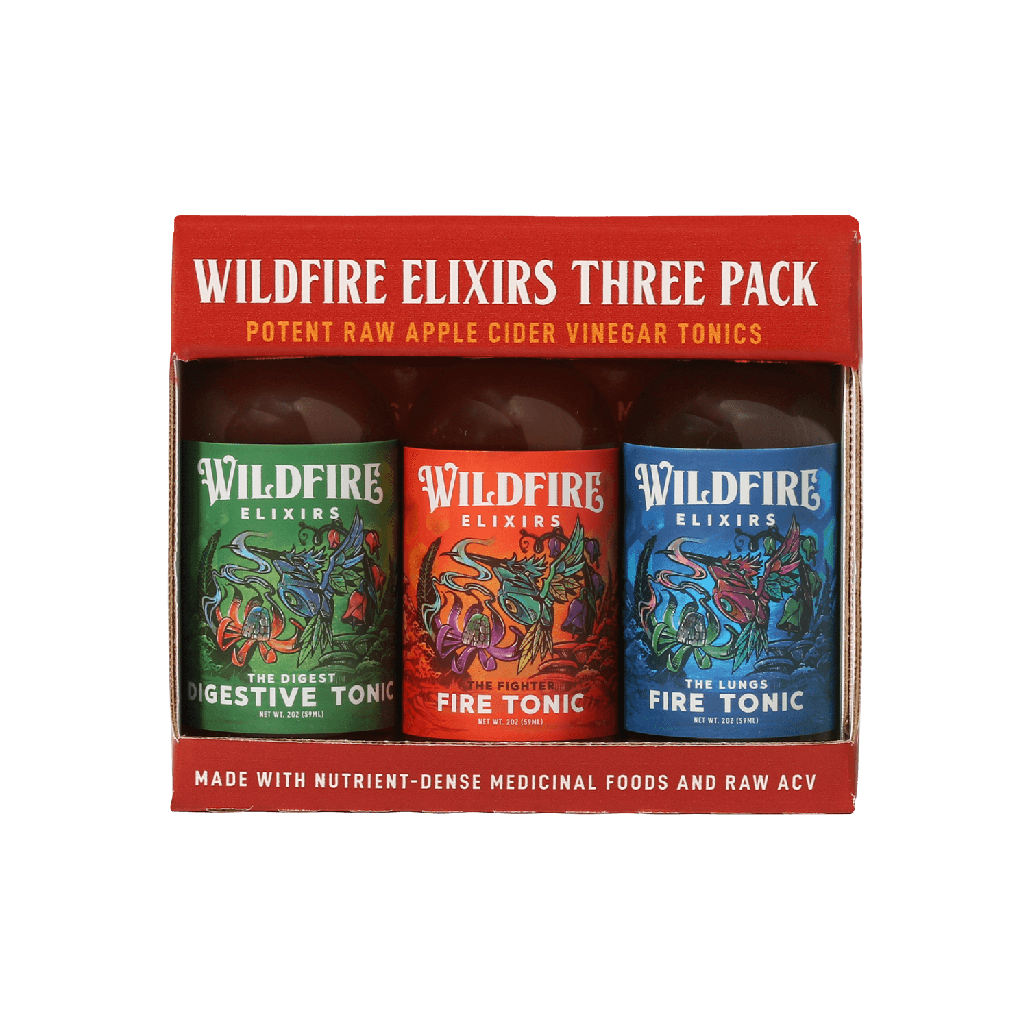 Whole Body Health 3-Pack