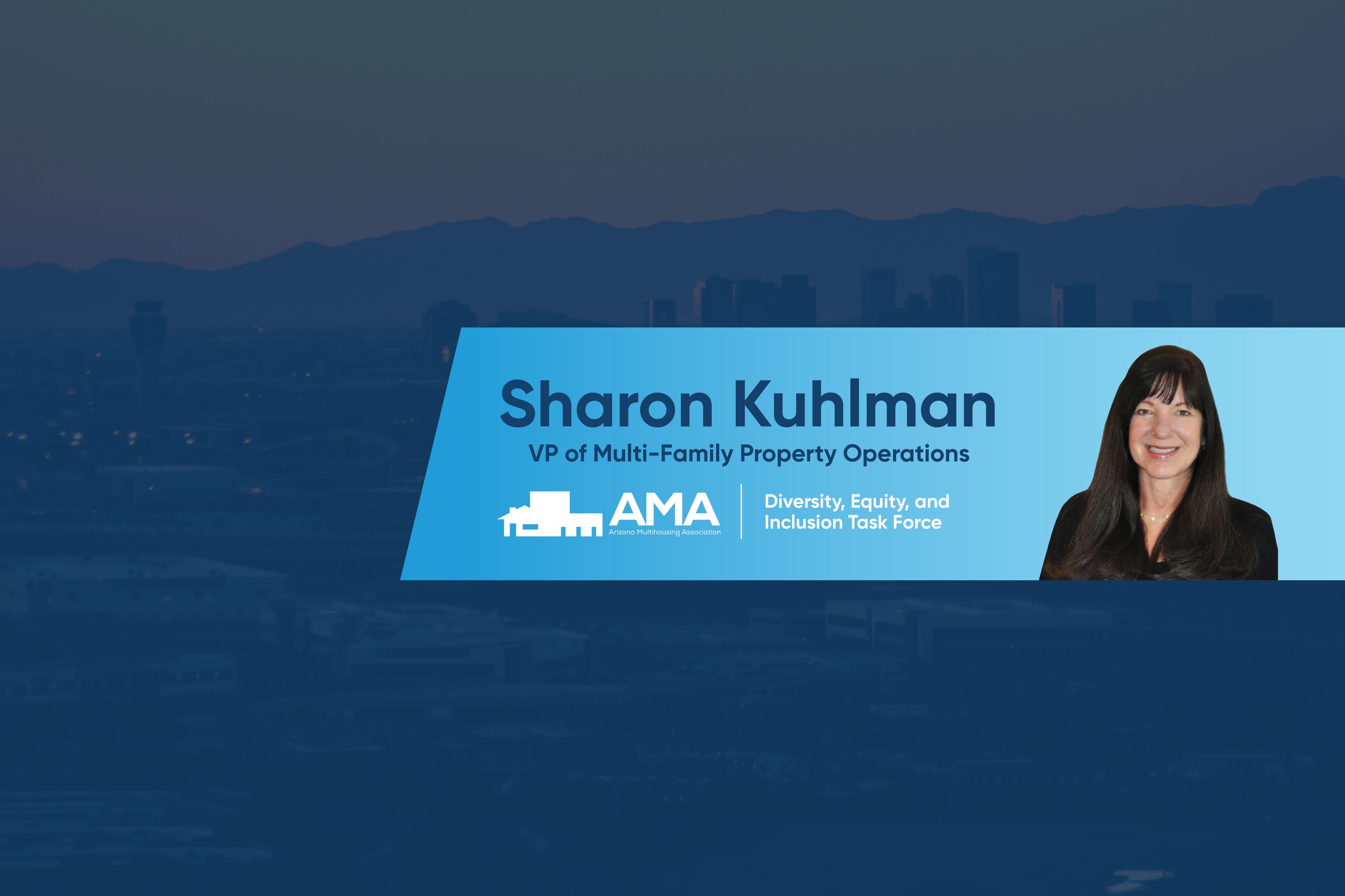 Asset Living's Sharon Kuhlman Joins the Arizona Multihousing