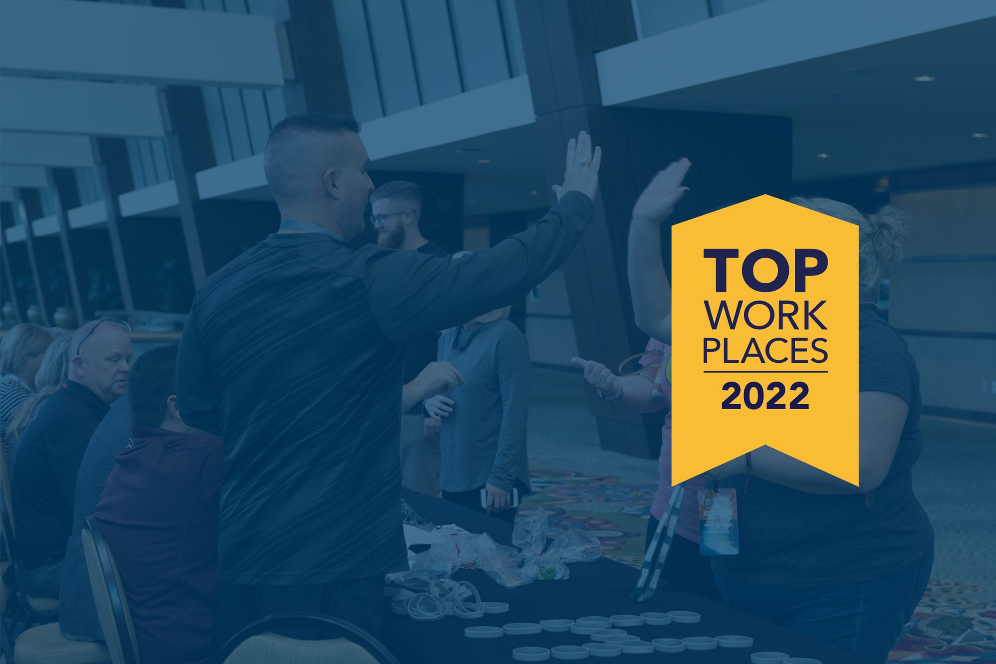 Top Workplaces 2025 Athene Clarisse