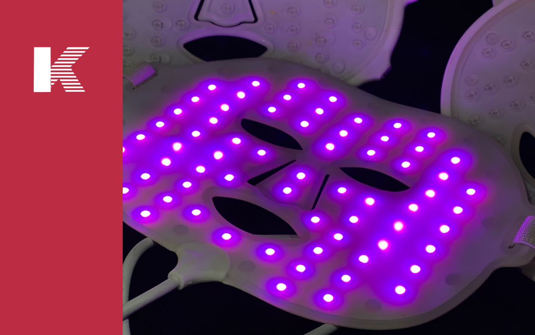 Creating Your Custom LED Mask