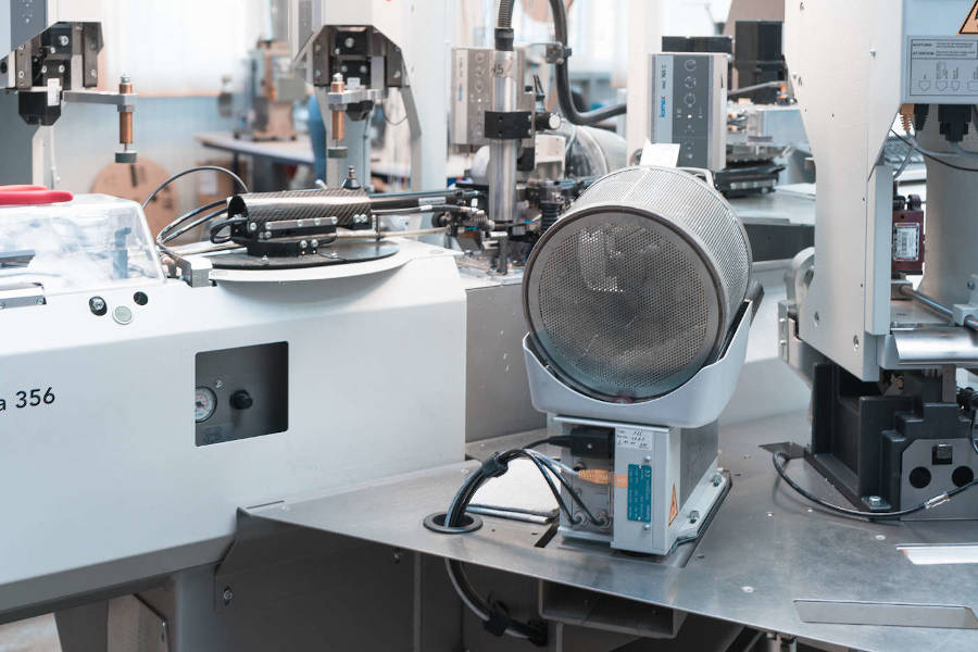 Kabelbaumproduktion
