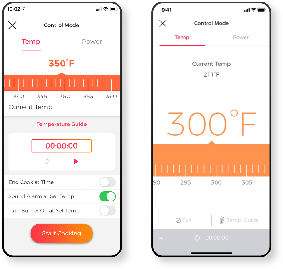 The World's Most Advanced Smart Cooking System Hestan Cue