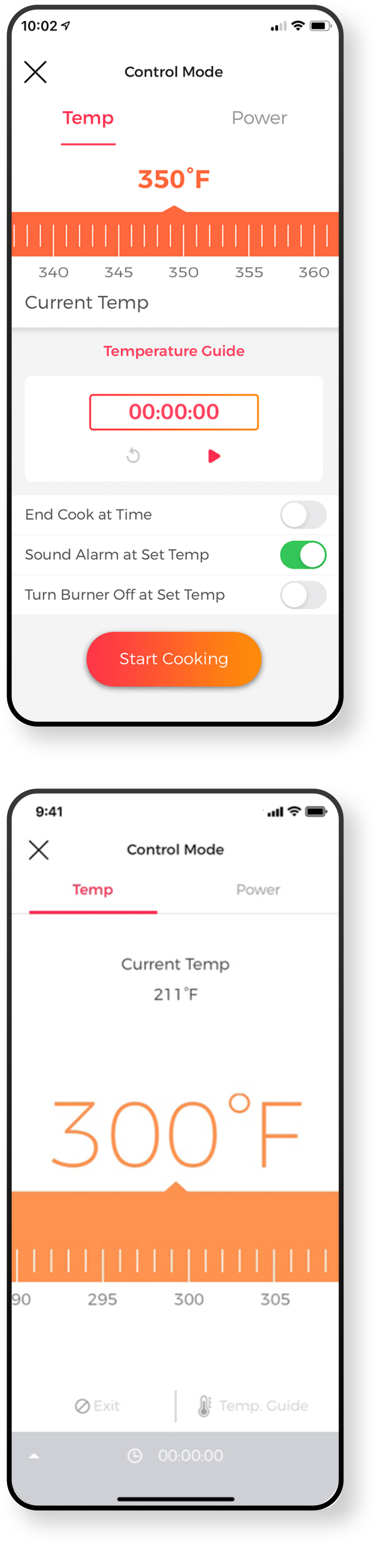 The World's Most Advanced Smart Cooking System Hestan Cue
