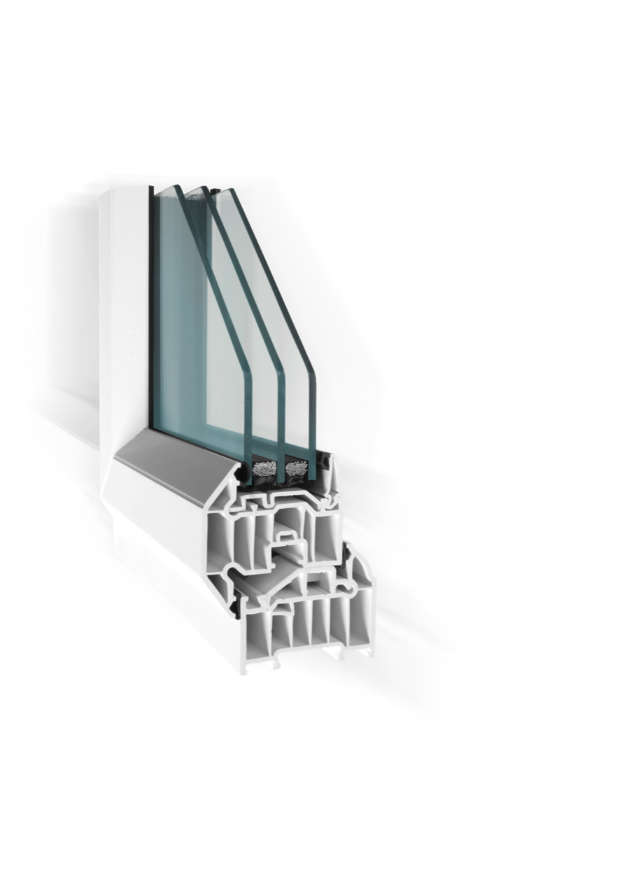 Triple Glazing Windows & Doors Callidus Installations