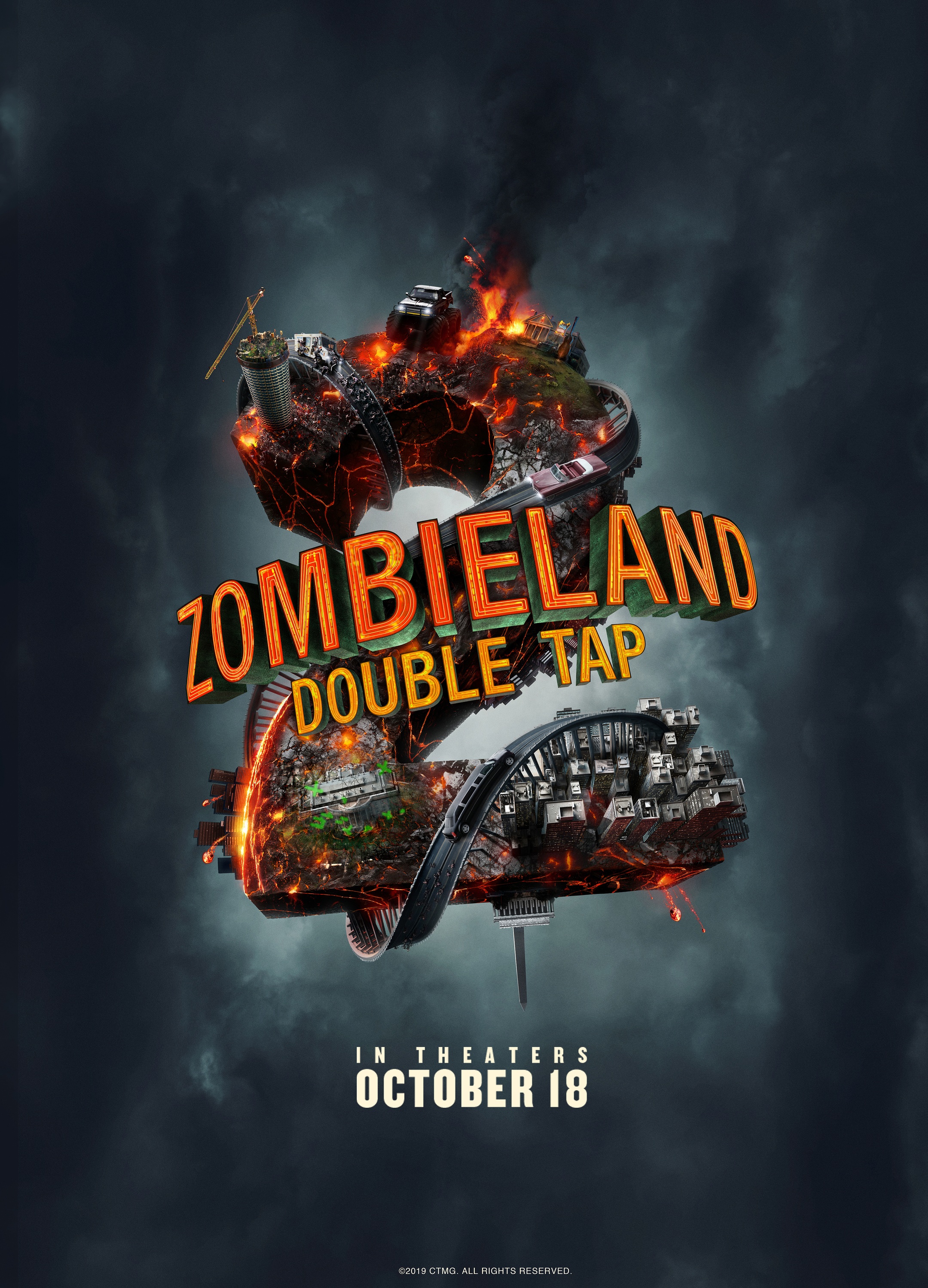 A photo of Zombieland: Double Tap