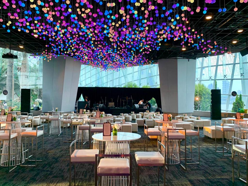 dinner and dance, av production, audio visual lighting, event company singapore, event production, event solutions, stage