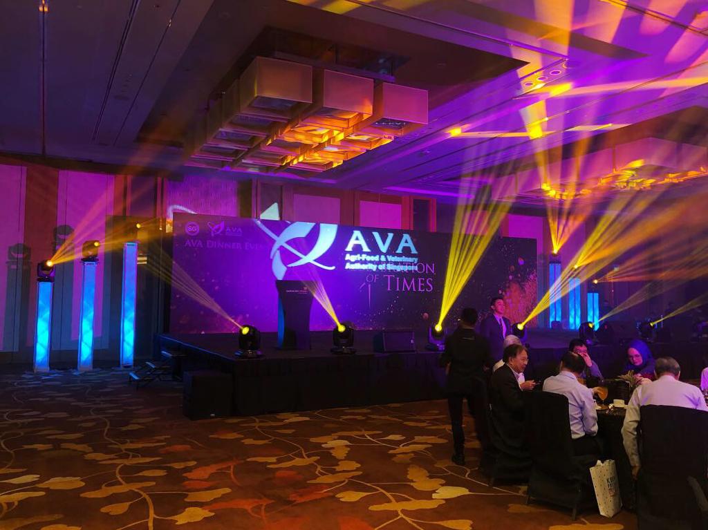 dinner and dance, av production, audio visual lighting, event company singapore, event production, event solutions, stage, music backline, led wall