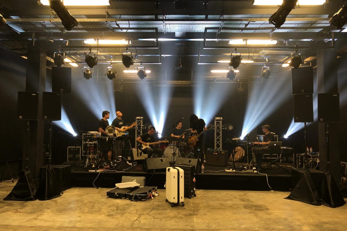 concert, av production, audio visual lighting, event company singapore, event production, event solutions, stage, music backline, led wall