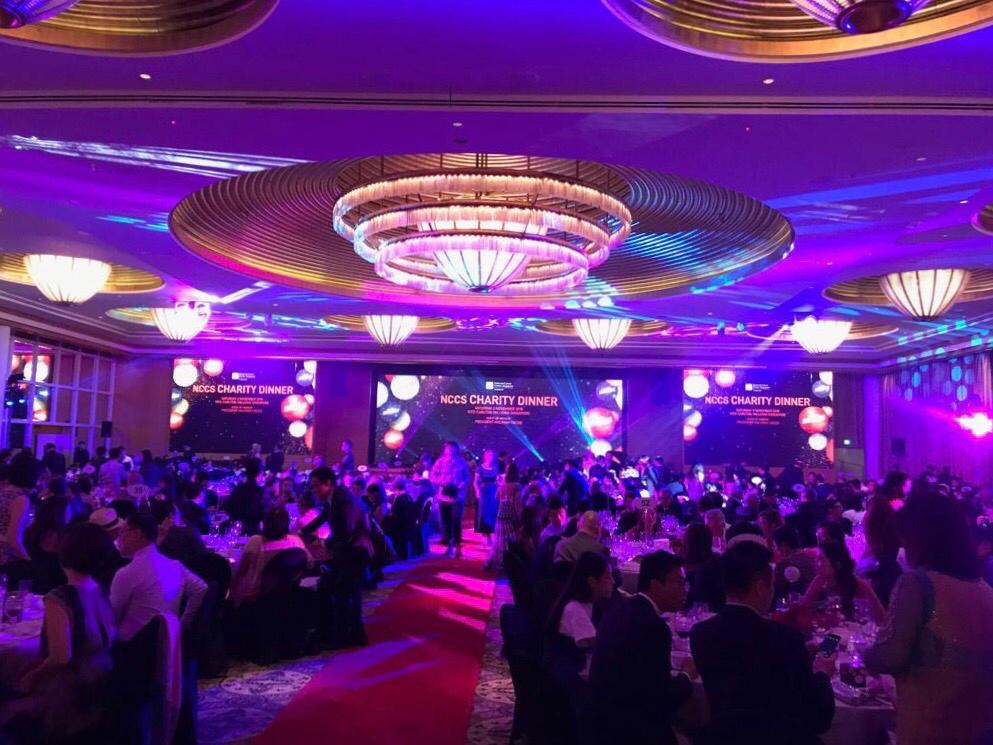 dinner and dance, av production, audio visual lighting, event company singapore, event production, event solutions, stage, music backline, led wall