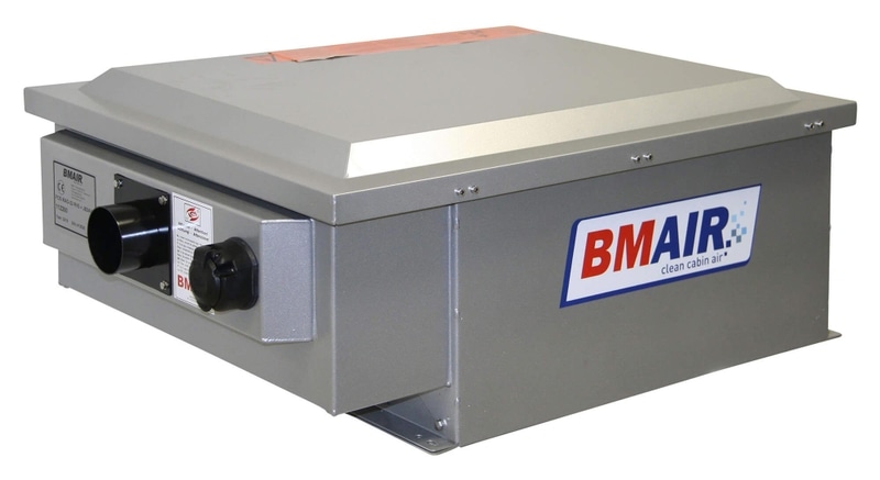 BMAir Clean Cabin Air - Desert Engineering Ltd