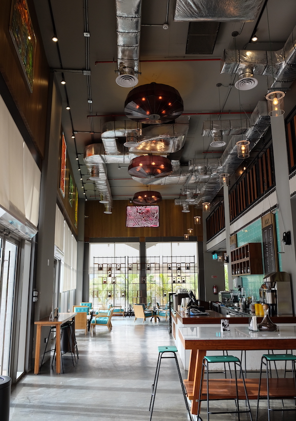 Jeddah Cafe Artisan Coffee Roastery In The Heart Of Jeddah