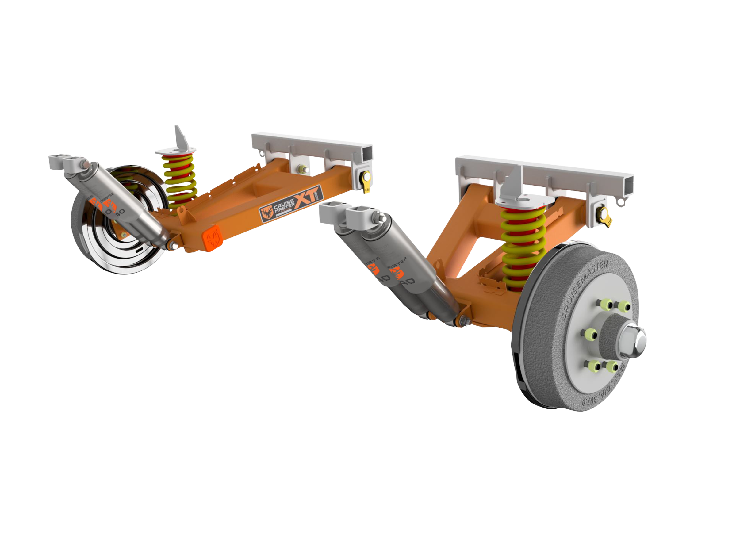 Cruisemaster XT Evernew Caravans