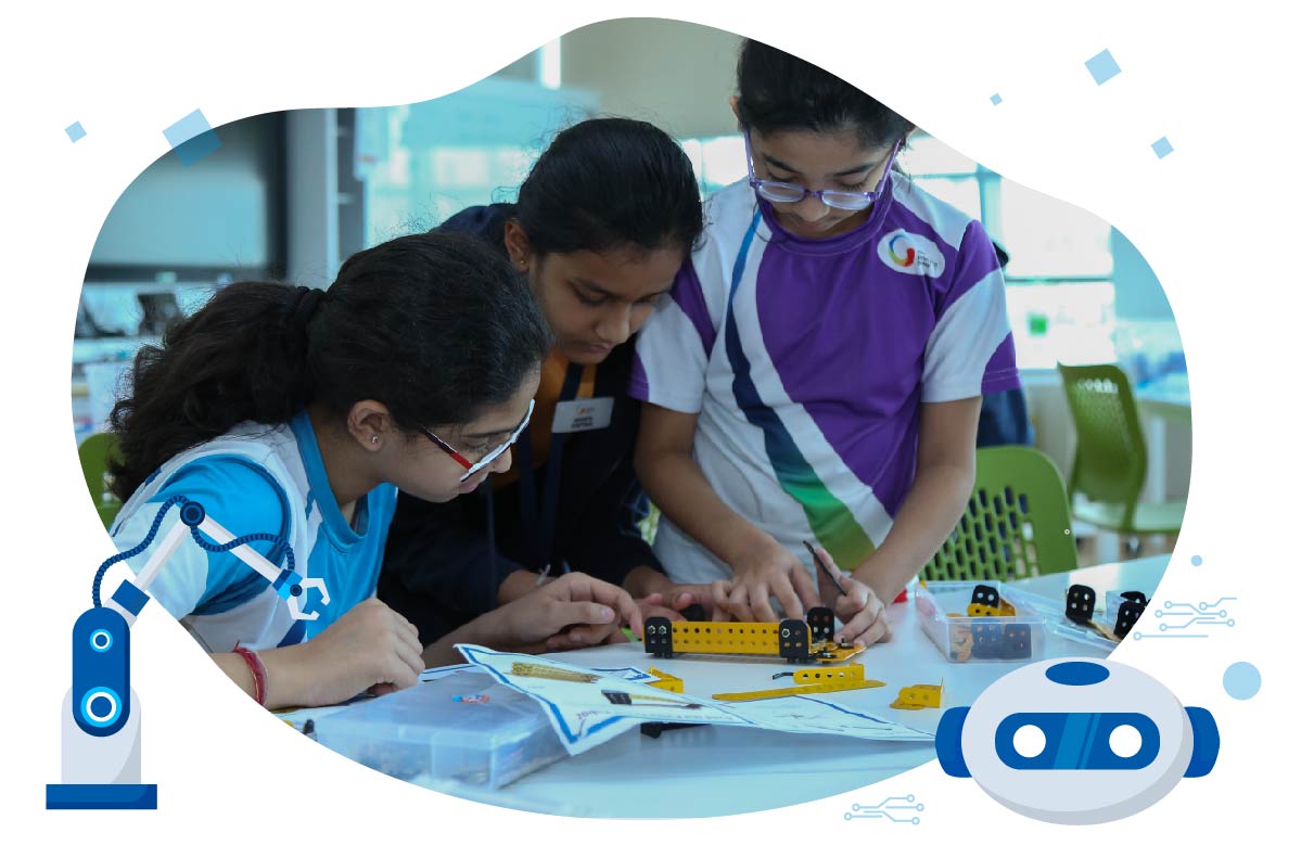 Academic Support Activities, GIIS Pune