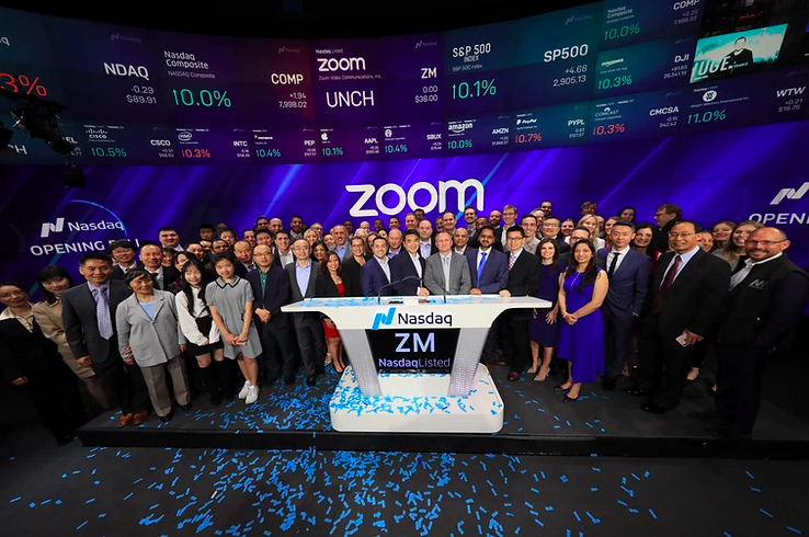 Where did Zoom come from? By Jim Scheinman, an Angel Investor of Zoom