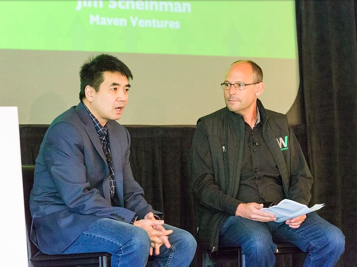 Where did Zoom come from? By Jim Scheinman, an Angel Investor of Zoom