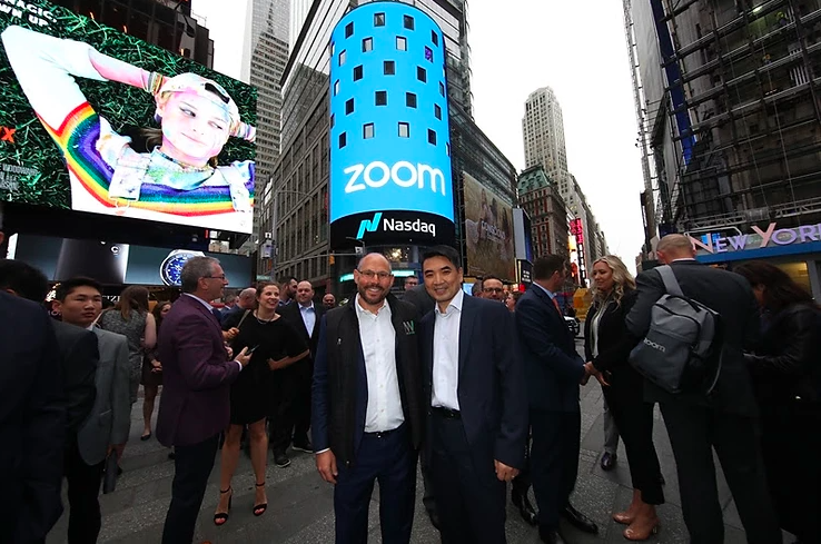 Where did Zoom come from? By Jim Scheinman, an Angel Investor of Zoom