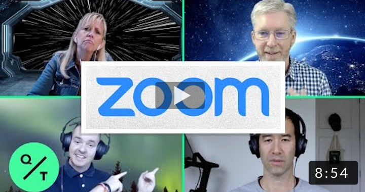 How Zoom Stumbled Into Success - Crossminds.ai