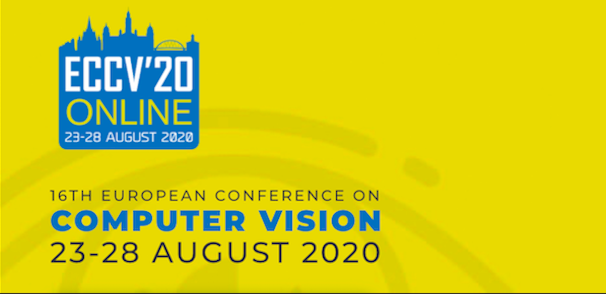 Check out our collection for more videos from the European Conference on Computer Vision (ECCV 2020):