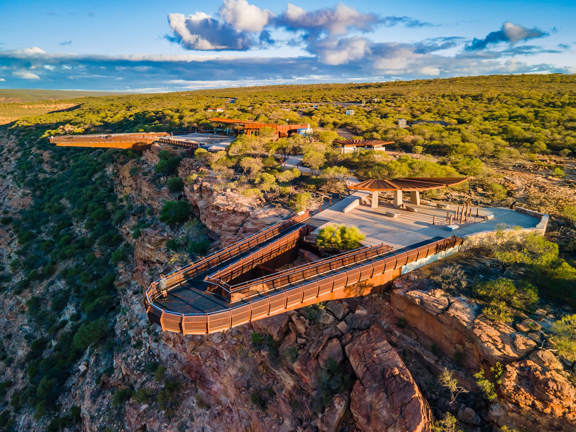 Kalbarri Skywalk 