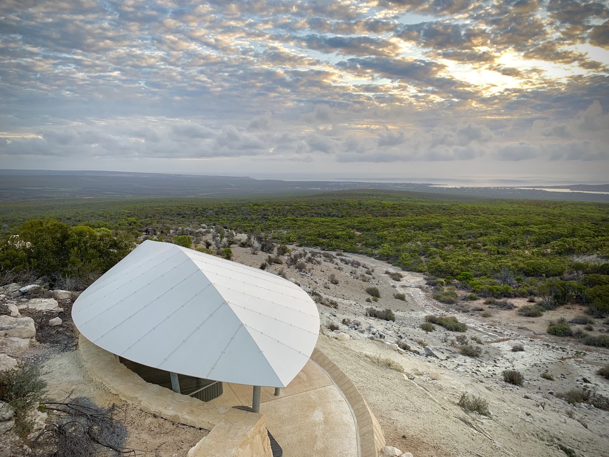  Meanarra Hill outlook Kalbarri