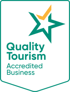 Quality tourism Accredited Logo
