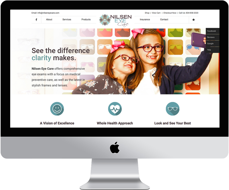 Nilsen Eye Care / Five19