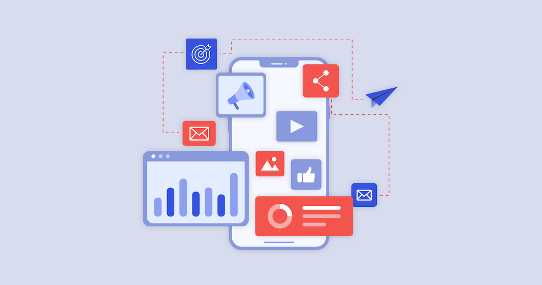 The strength of SMS marketing versus the rest