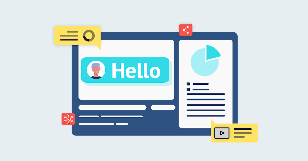 Say “Hello” to your customers regularly and they’ll keep coming back