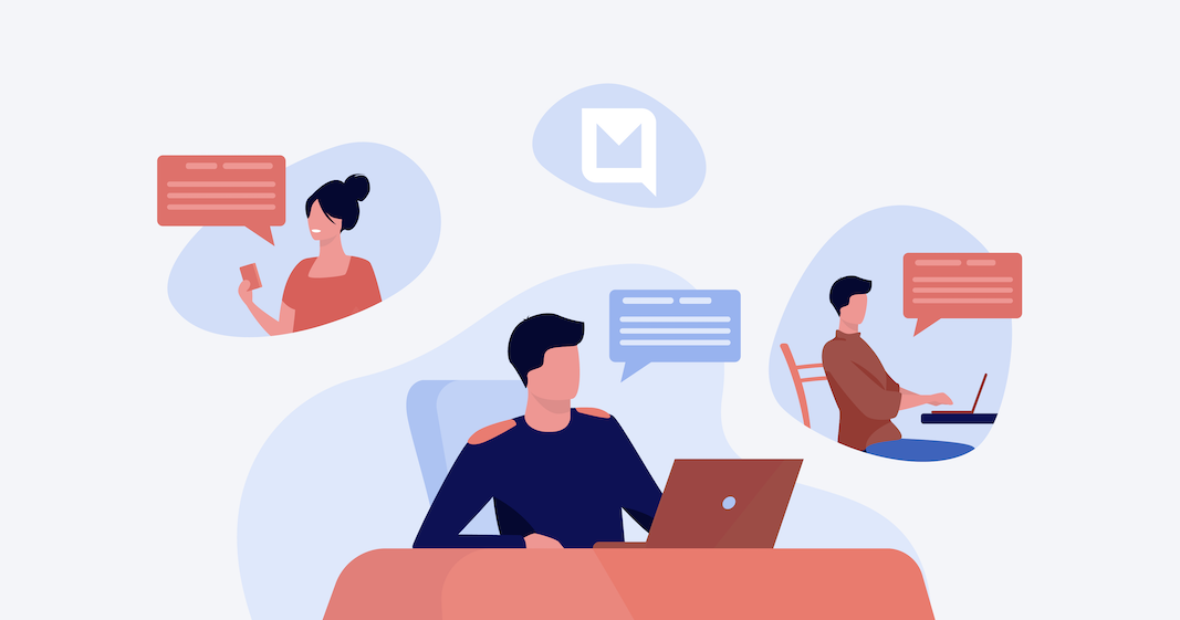 Getting personal with consumers