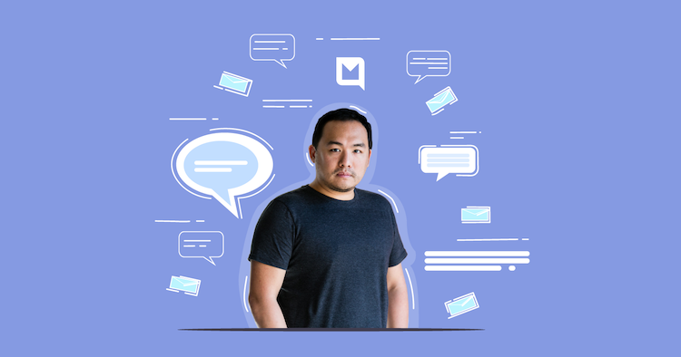 Mobiz CEO Greg Chen reinventing SMS marketing