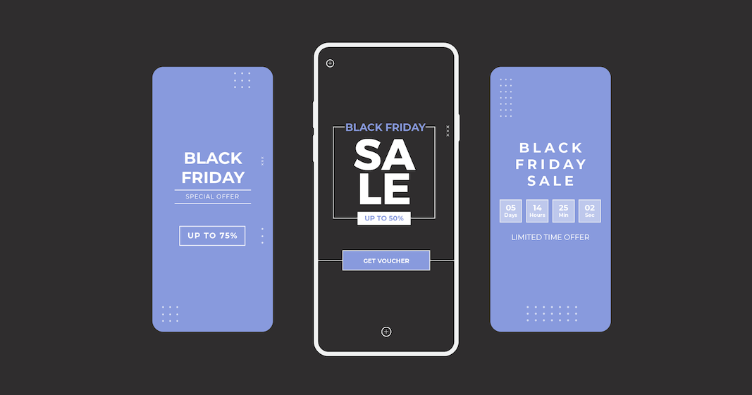 Can Black Friday be personal?