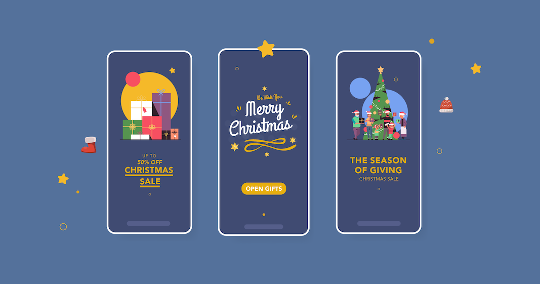 5 reasons content personalization will get you sales this Christmas