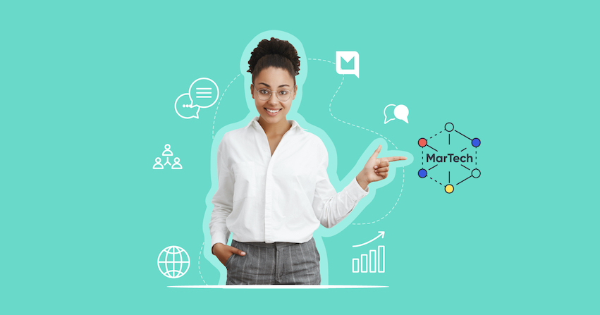 The MarTech Stack